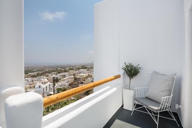 Nectarios Villa - Studios & Suites Adults Only サントリーニ エクステリア 写真